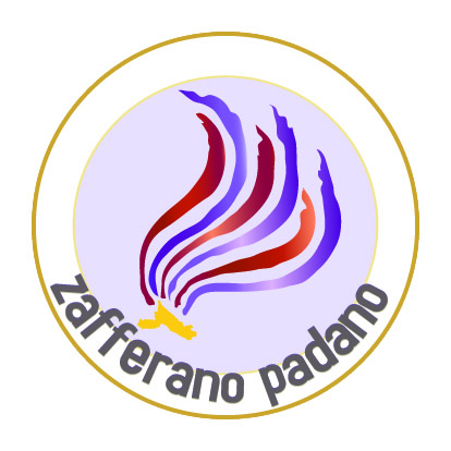 logo zafferano padano